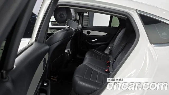 Mercedes-Benz GLC-Class X253 2018 Белый из Кореи, фото 4