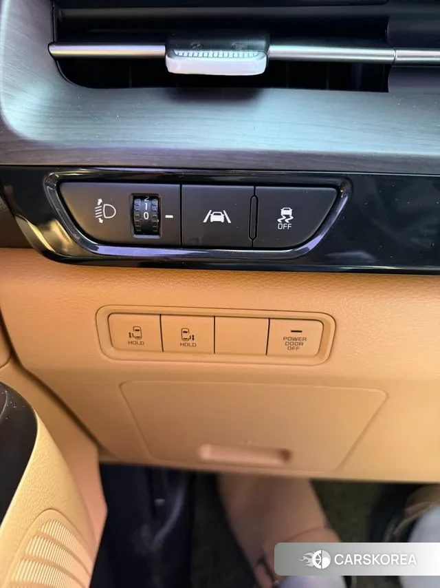 Kia Carnival 4th generation 2021 Белый из Кореи, фото 4