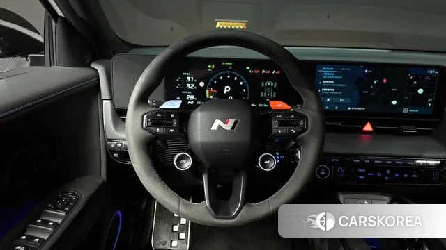 Hyundai Ionic 5 2023 Белый из Кореи, фото 4