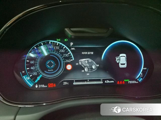Genesis Electrified GV70 2022 Белый из Кореи, фото 4