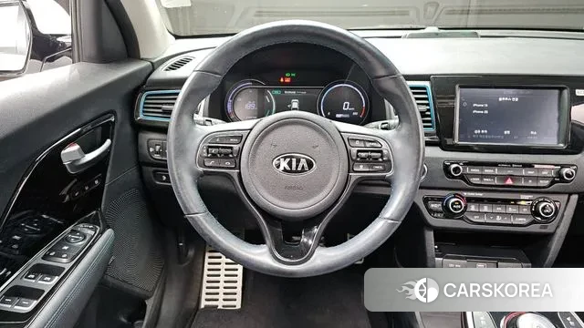 Kia Niro EV 2019 Белый из Кореи, фото 4