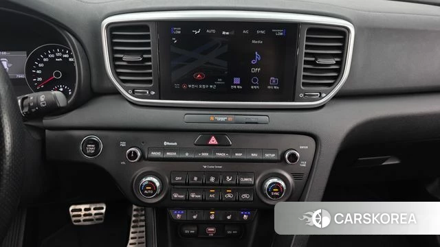 Kia Sportage The Bold 2020 Белый из Кореи, фото 4