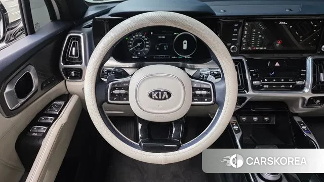 Kia Sorento 4th Generation 2020 Белый из Кореи, фото 4