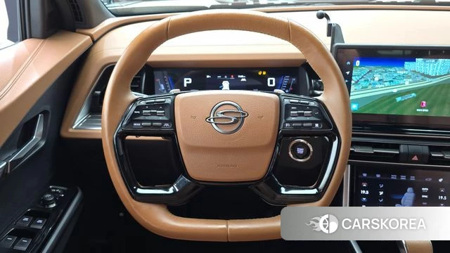 Ssangyong Torres 2022 Белый из Кореи, фото 4