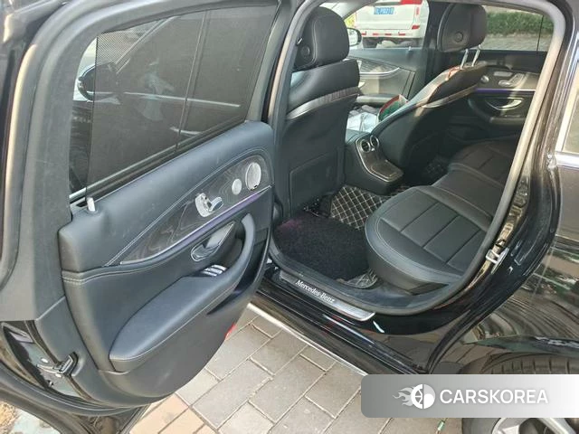 Mercedes-Benz E-class 2021 Черный из Китая, фото 4