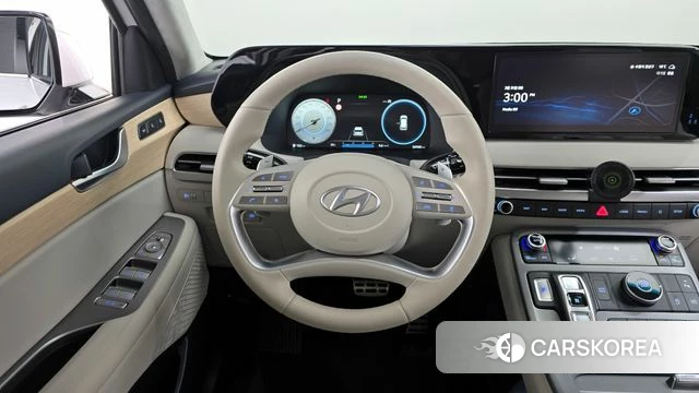 Hyundai The New Palisade 2023 Белый из Кореи, фото 4