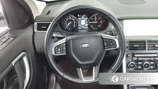 Land Rover Discovery Sports 2018 Белый из Кореи, фото 4