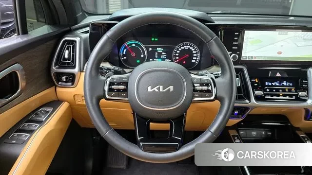 Kia Sorento 4th Generation 2022 Серый из Кореи, фото 4