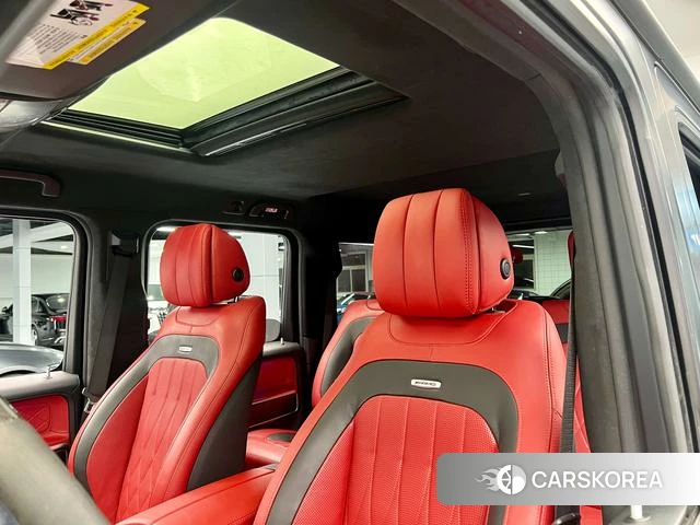 Mercedes-Benz G-class AMG id 4239678 из Китая 4