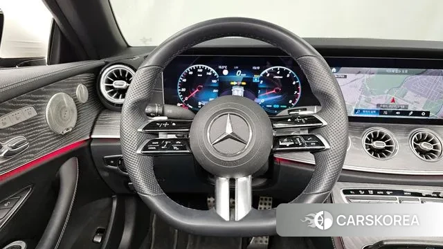 Mercedes-Benz E-Class W213 2022 Белый из Кореи, фото 4