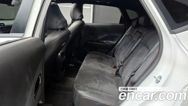 Hyundai Kona Hybrid (SX2) 2023 Белый из Кореи, фото 4