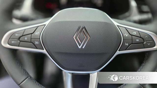 Renault Korea (Samsung) Arcana 2026 Жемчужный цвет из Кореи, фото 4