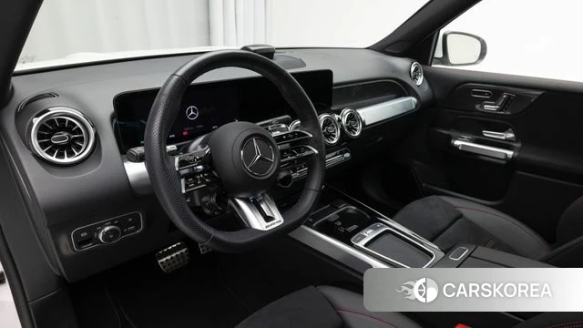 Mercedes-Benz GLB-Class X247 2025 Белый из Кореи, фото 4