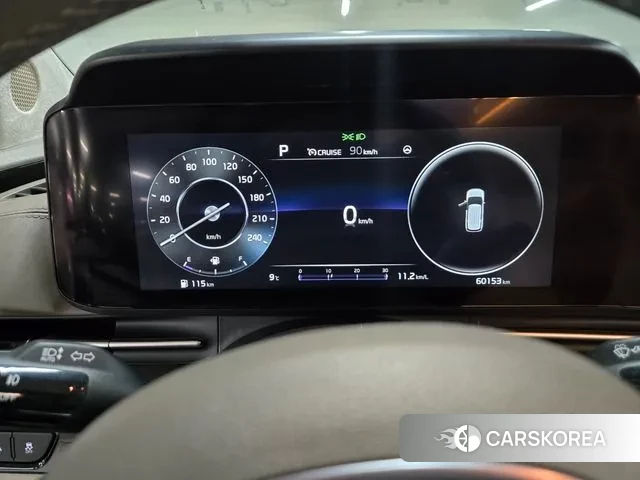 Kia Carnival 4th generation 2023 Черный из Кореи, фото 4
