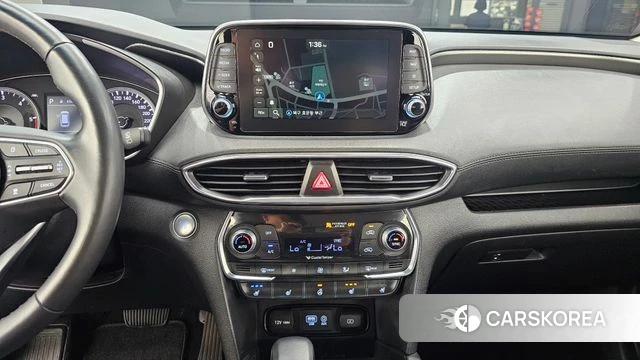 Hyundai Santa Fe TM 2018 Серый из Кореи, фото 4