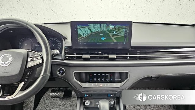 Ssangyong The New Rexton Sport 2023 Белый из Кореи, фото 4