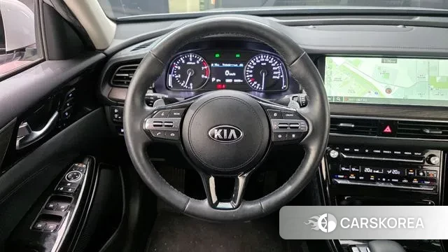 Kia K7 Premier 2020 Серебряный из Кореи, фото 4