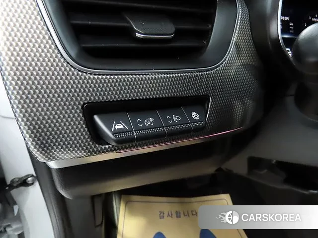 Renault Korea (Samsung) XM3 2023 Белый из Кореи, фото 4