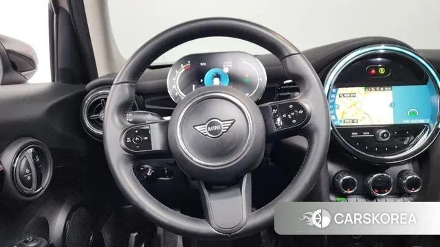 Mini Cooper 2021 Песочный из Кореи, фото 4