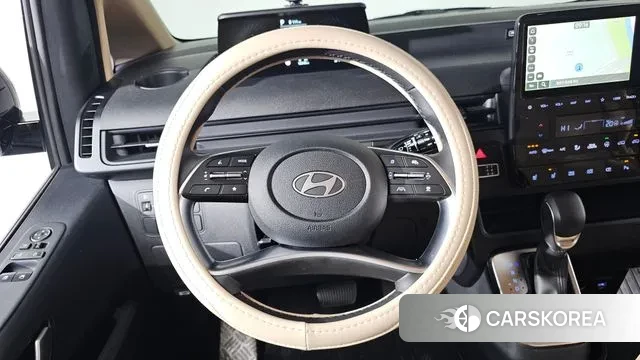 Hyundai Staria 2024 Серый из Кореи, фото 4