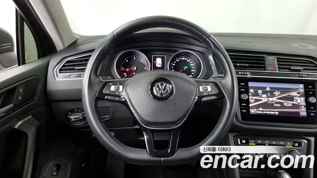 Volkswagen Tiguan Allspace id 2869975 из Кореи 4
