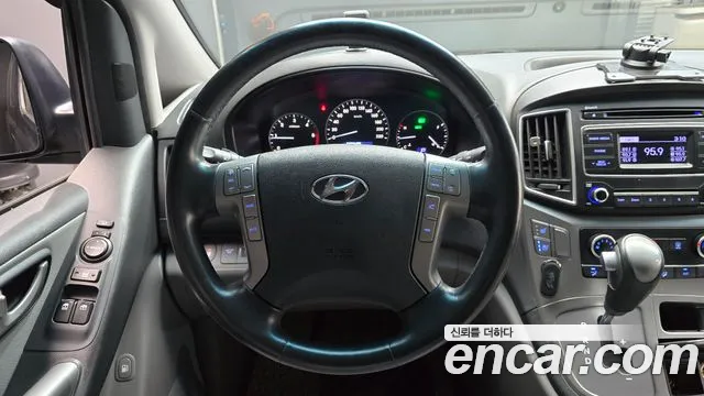 Hyundai The New Grand Starex 2019 Синий из Кореи, фото 4