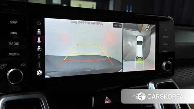 Kia Sorento 4th Generation 2020 Черный из Кореи, фото 4