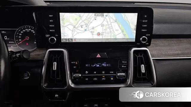 Kia Sorento 4th Generation 2022 Серый из Кореи, фото 4