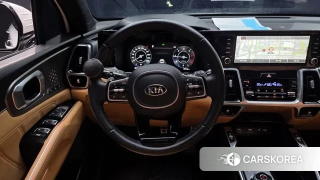 Kia Sorento 4th Generation 2020 Белый из Кореи, фото 4