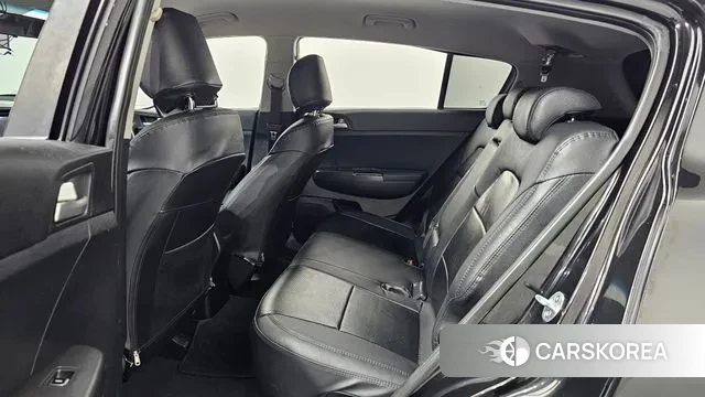 Kia Sportage 4th Generation 2018 Черный из Кореи, фото 4