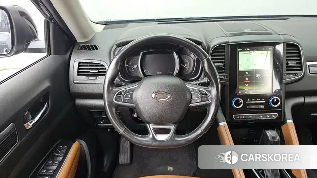 Renault Korea (Samsung) The New QM6 2020 Черный из Кореи, фото 4