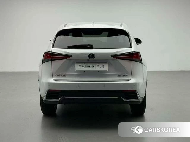 Lexus NX 2021 Белый из Китая, фото 4