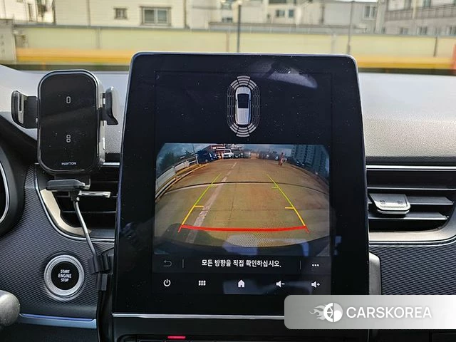 Renault Korea (Samsung) XM3 2020 Белый из Кореи, фото 4