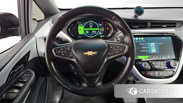Chevrolet (GM Daewoo) Bolt EV 2021 Серый из Кореи, фото 4