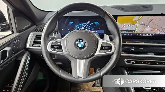 BMW X6 (G06) 2024 Белый из Кореи, фото 4