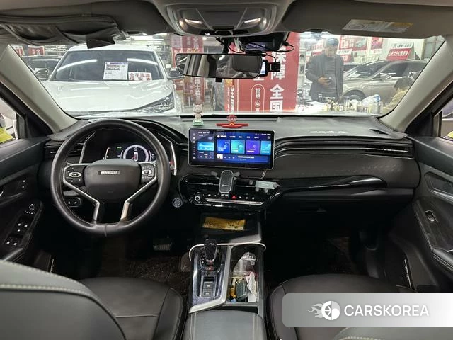 Haval Red Rabbit 2023 Белый из Китая, фото 4
