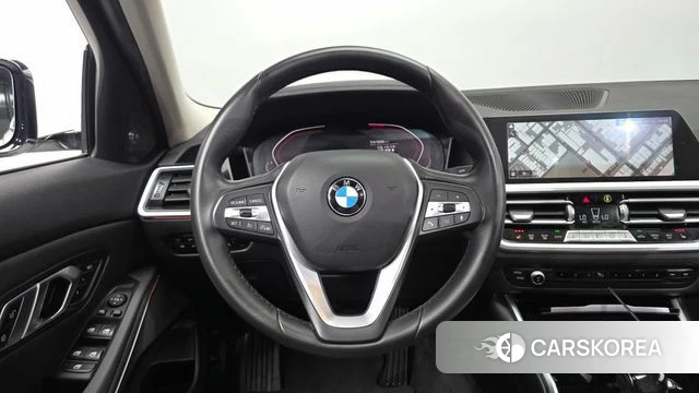 BMW 3 Series (G20) 2019 Белый из Кореи, фото 4