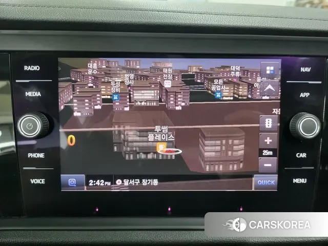 Volkswagen 7th Generation of Jetta 2020 Серый из Кореи, фото 4