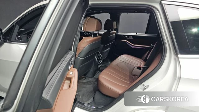 BMW X5 (G05) 2021 Белый из Кореи, фото 4