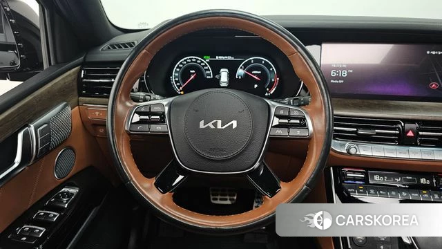 Kia Mohave Master 2022 Черный из Кореи, фото 4