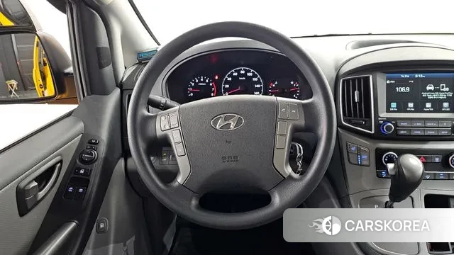 Hyundai The New Grand Starex 2020 Желтый из Кореи, фото 4