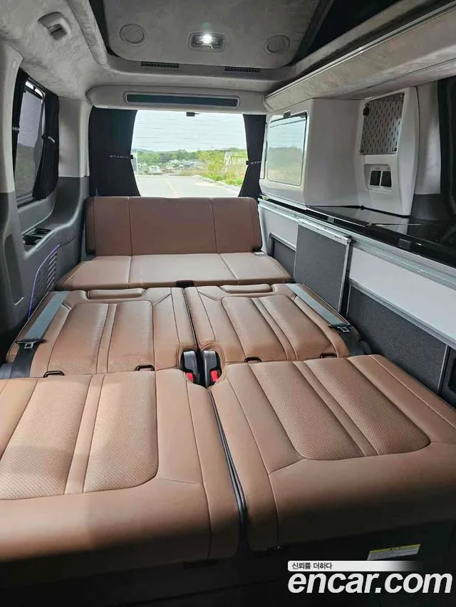 Hyundai Staria id 2610443 из Кореи 4