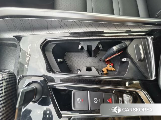 Geely Automobile Xingrui 2021 Черный из Китая, фото 4