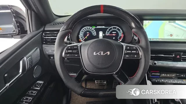 Kia Mohave Master 2023 Черный из Кореи, фото 4