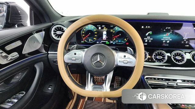 Mercedes-Benz AMG GT 2021 Серый из Кореи, фото 4