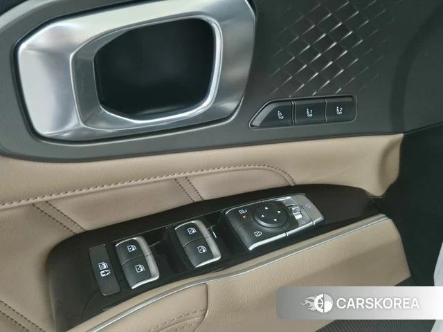 Kia The New Sorento 4th Generation 2024 Белый из Кореи, фото 4