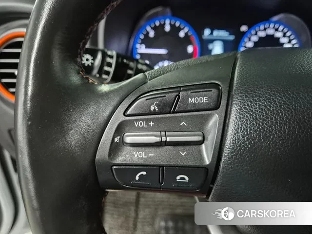 Hyundai Kona 2020 Белый из Кореи, фото 4