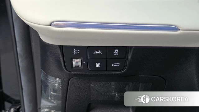 Hyundai The New Grandeur IG 2022 Черный из Кореи, фото 4