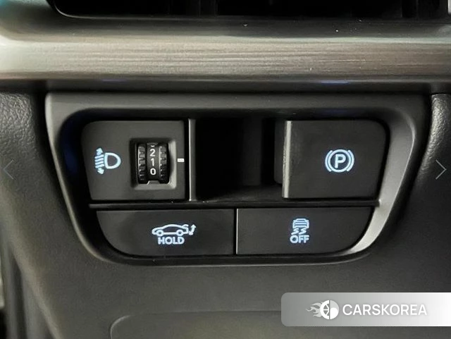 Hyundai Grandeur (GN7) 2023 Черный из Кореи, фото 4