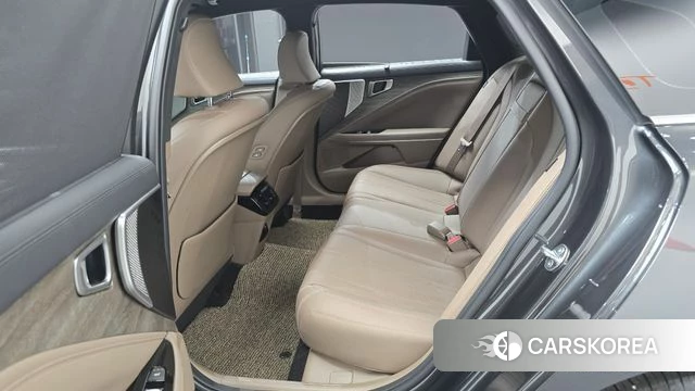 Kia K8 2023 Серый из Кореи, фото 4